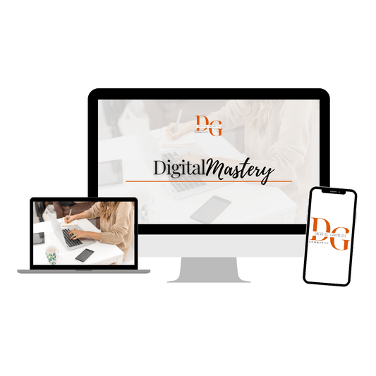 DIGITAL MASTERY