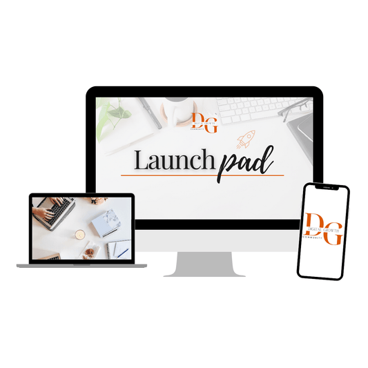 LAUNCH PAD- LAUNCH TO PROFIT